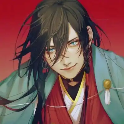 古风男头像高清稀有男唯美优雅古风头像