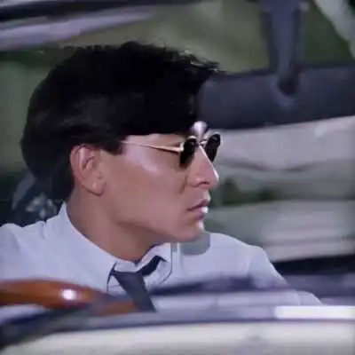 美丽复古港风情头双人头像