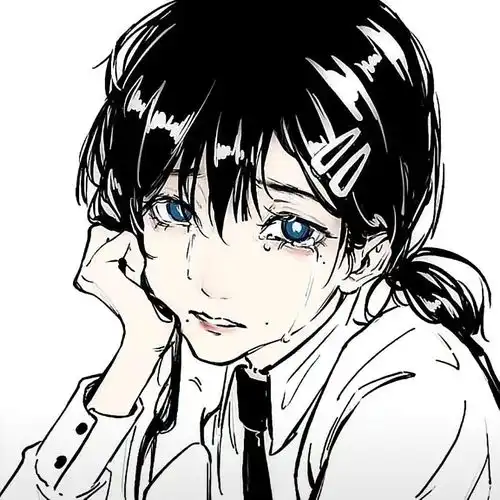 动漫头像别让世俗淹没生活的浪漫和热情