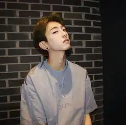 请问图中这个韩国网红男生的ins...