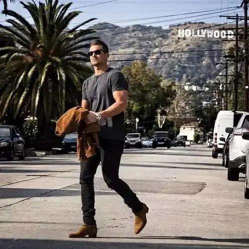 要男人味不要汗味,夏天穿成行走的荷尔蒙才是撩妹的必杀技