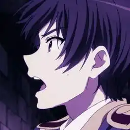 动漫头像万千人中,唯我得你