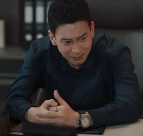 斯文败类男形象后继有人,32岁冷纪元大火,已接过高启盛的班