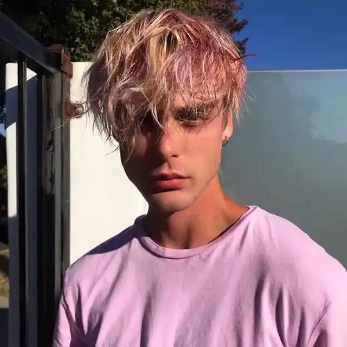 欧美男头像白天可以原谅所有人但夜里不能