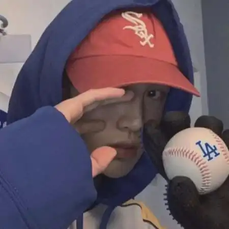 欧美男头蓝色系,喜欢蓝色的朋友来拿走