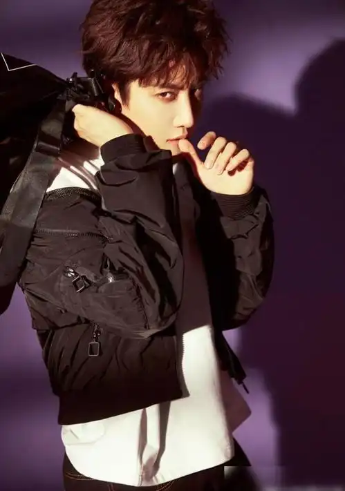 众多少女的梦中情人mike成熟又可爱的男人标配你爱了吗