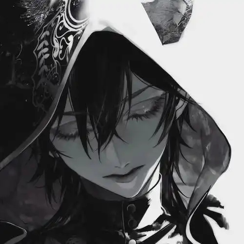 分享一些各种风格动漫男生头像