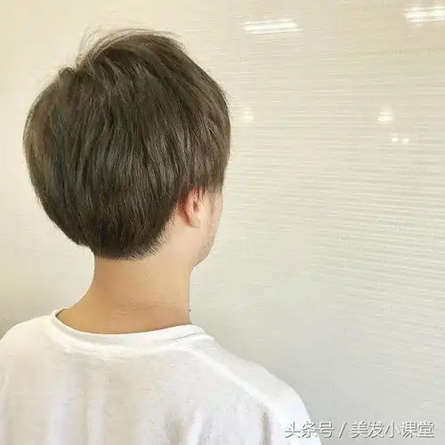 不同风格的男士发型,总能找到适合你的发型