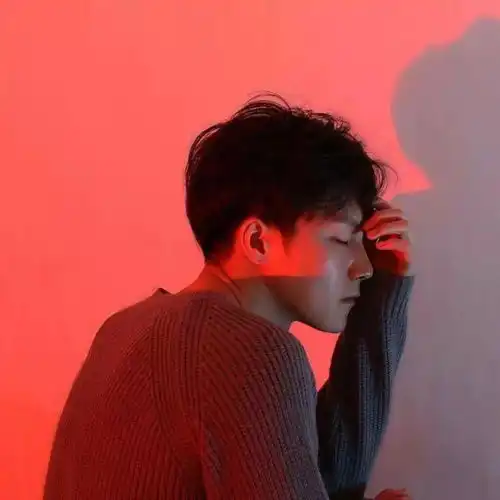 男生头像流水高山心自知