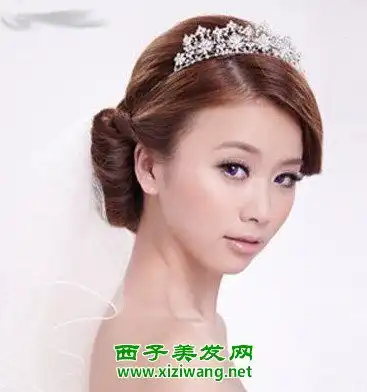 烫头发发型图片烫头发步骤教程