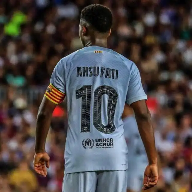 巴萨10号再次倒下4年10次受伤,休战118场,未来成疑