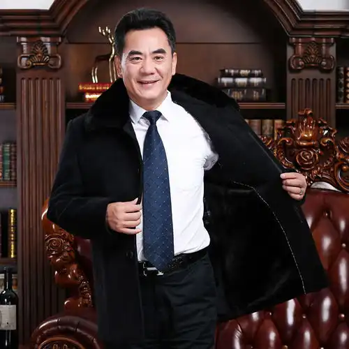 中年男人又如何,6款成熟有品位的外套,让你男人味十足