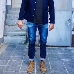 成熟男人都在穿的工装风,不服帅还真不行