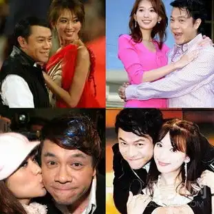 何炅谢娜深夜搭肩挽手女星与男闺蜜亲密瞬间