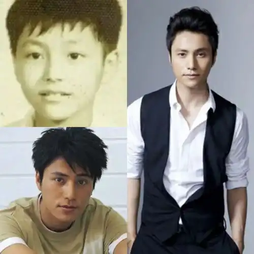 能用盛世美颜来形容的男艺人,除了张国荣,可能只有他了