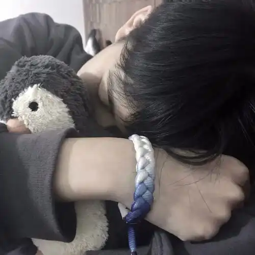 男生头像女人只会影响我出剑的速度