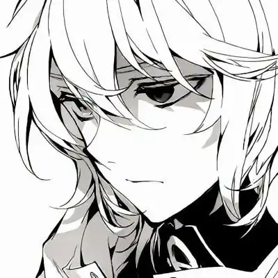 黑白男头世间除了黑白,唯有你是我男生头像我要个性网