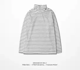 皮肤黑的男生适合穿白条纹还是黑条纹