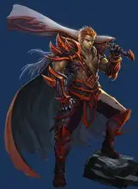 暗黑战神狂战士炫酷技能详细解析