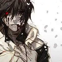 内心黑暗的头像动漫卡通萌版微信头像图片大全