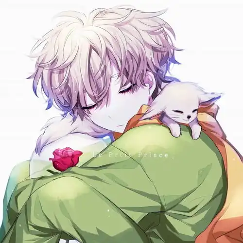 第5期动漫男头最酷高清无水印动漫男头