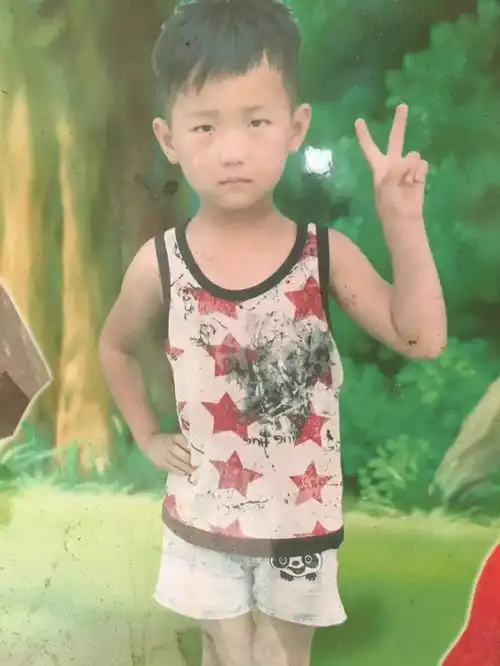 文安这个8岁男孩出事儿了