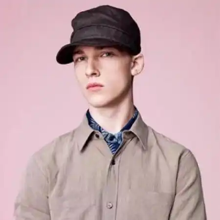 欧美男生微信头像高清,个性很潮流的男生