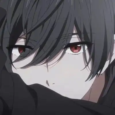 2023帅气男生动漫头像