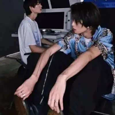 秀气文艺风男头优质