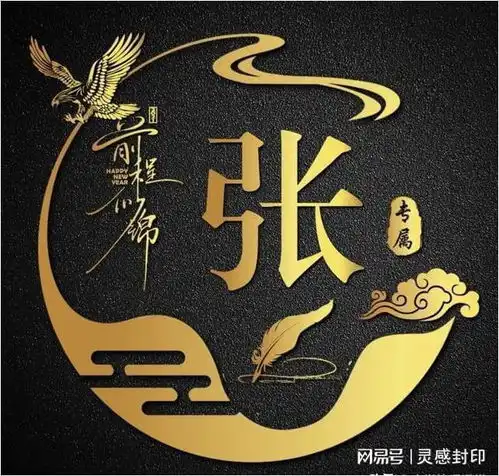 男士专用姓氏头像