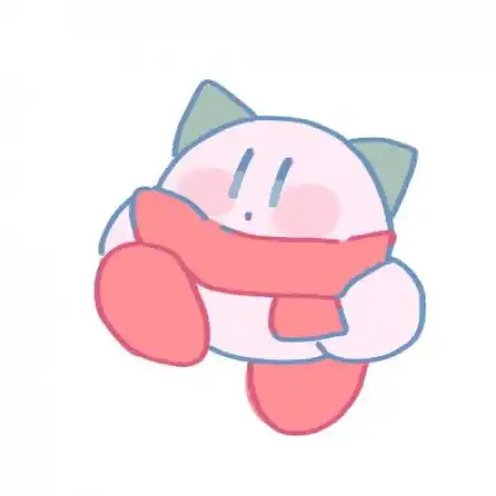 可爱头像卡通萌萌哒,软萌粉嫩卡通手绘头像图片