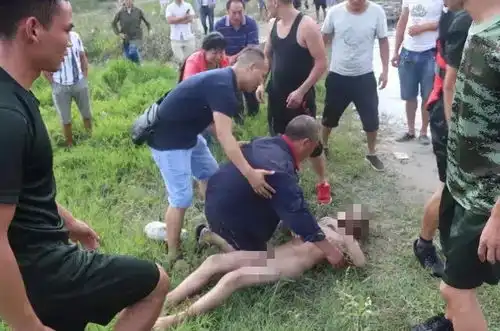 凉山州一男孩下河游泳,再也没有能上来