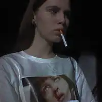 欧美重口味头像女生版2017我陪你漂泊远方