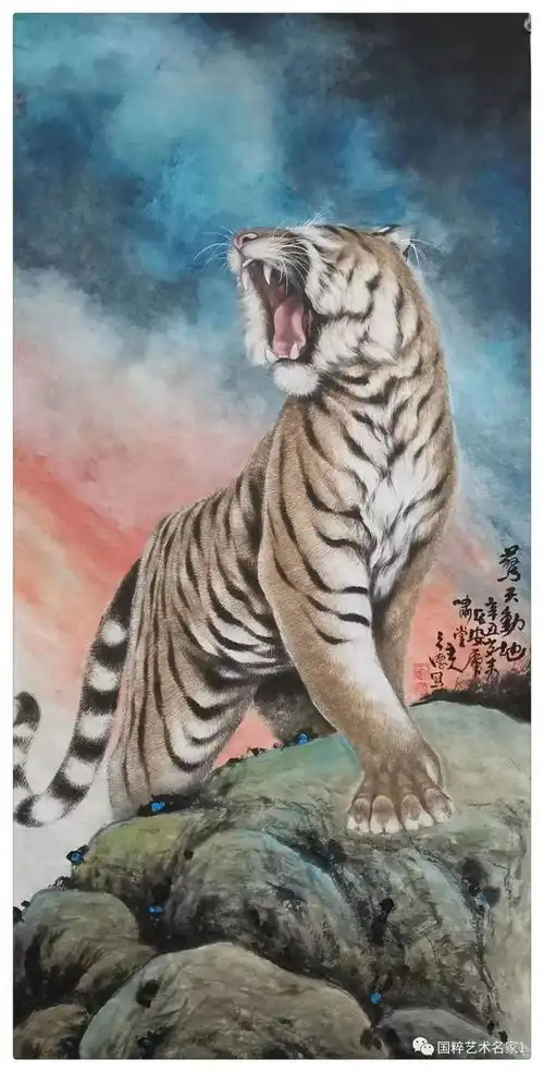 国粹艺术名家刘三德