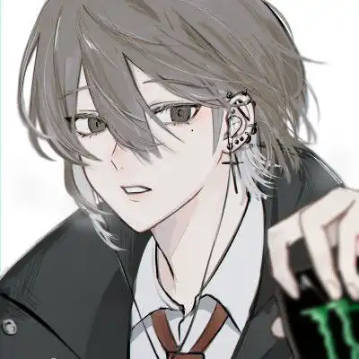 动漫男头artisttwia20190422