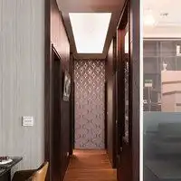 日式风格公寓餐厅家居效果图