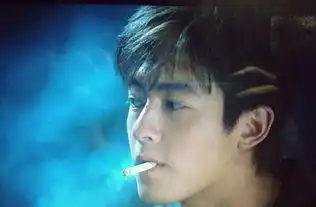 张国荣抽烟视频用的什么软件拍的