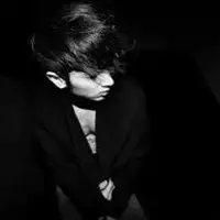 非主流头像男黑白微信头像图片大全