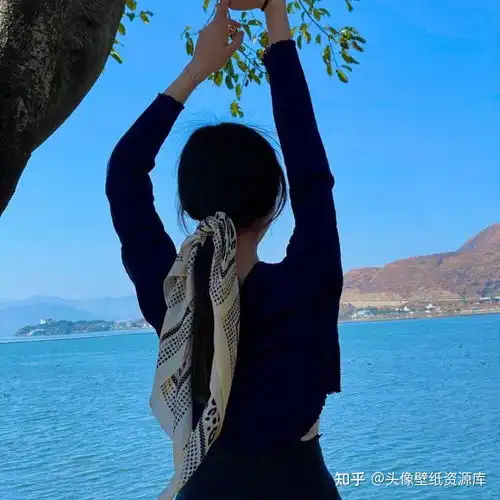 女生头像仙气高级质感女生头像