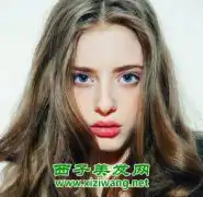 瓜子脸发型图片,瓜子脸适合的发型瓜子脸发型1