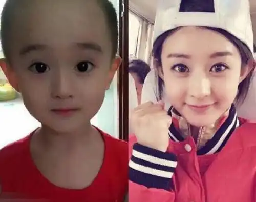 小马云火了,其他撞脸明星的小孩儿呢