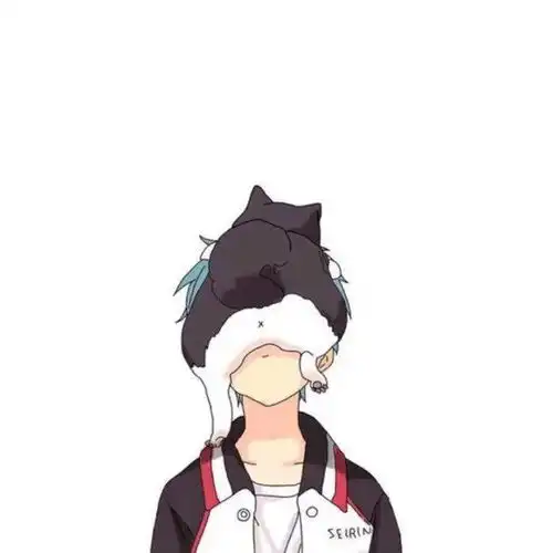 微信头像爱不释手