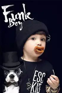 衡水hibaby儿童摄影的世界,让后期给作品打call