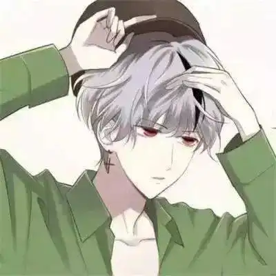 今天的二次元动漫头像也太好看了吧