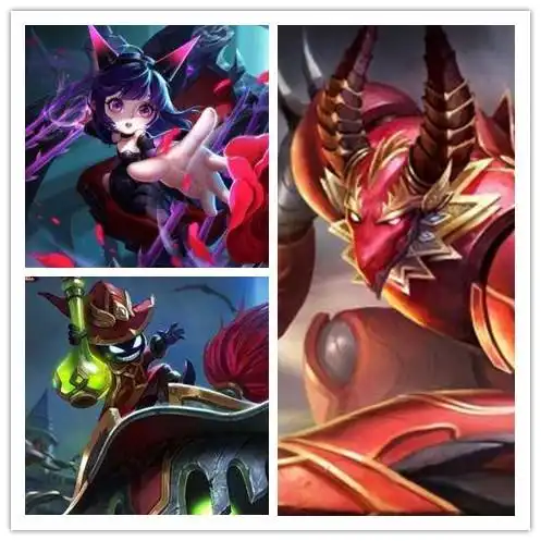 王者荣耀最强辅助英雄,想上分必买,买了他们一点都不亏