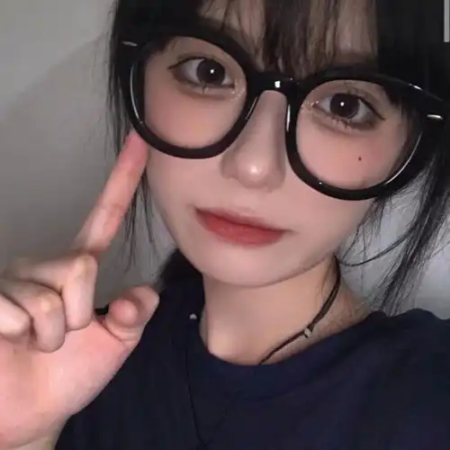 真人女头ins头像