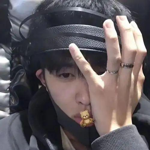 微信头像一眼爱上