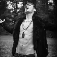 黑白头像男生帅气冷酷微信头像图片大全