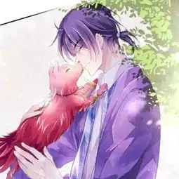 国产动漫灵契古风系唯美动漫男头,轻腐