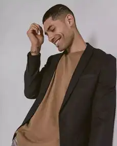 连霸微博热搜的j姐,我只关注ta的御用男模